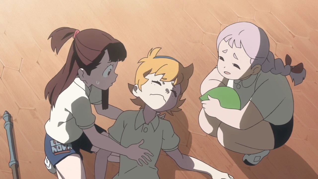 Академия ведьмочек: Колдовской парад — скриншот 34