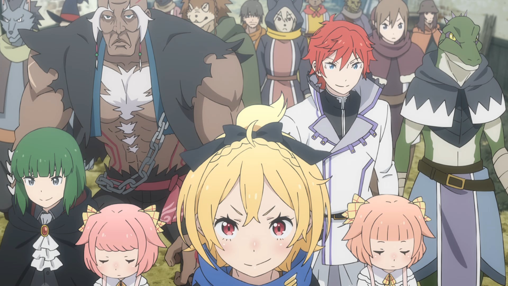 Re:Zero. Жизнь с нуля в альтернативном мире 3 — скриншот 37