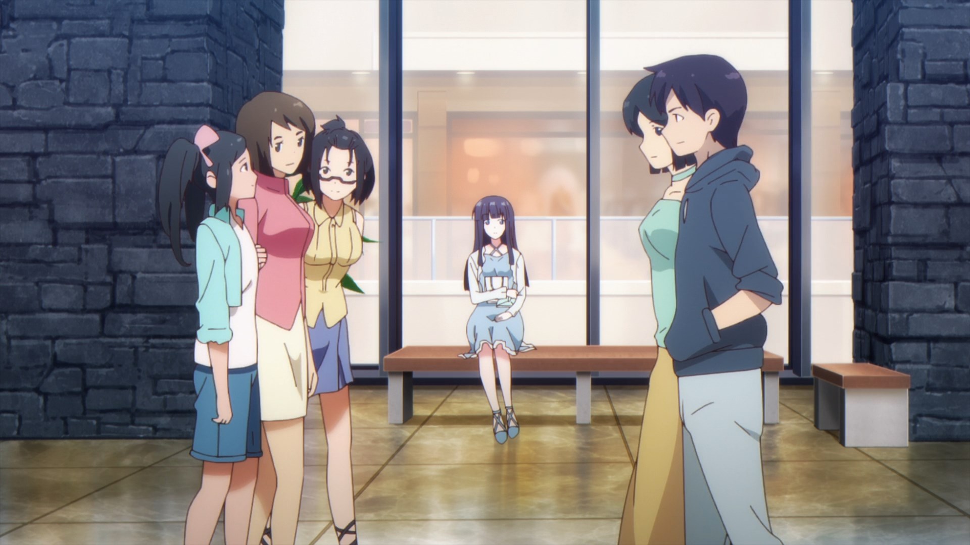 Почётная ученица в школе магии — скриншот 13