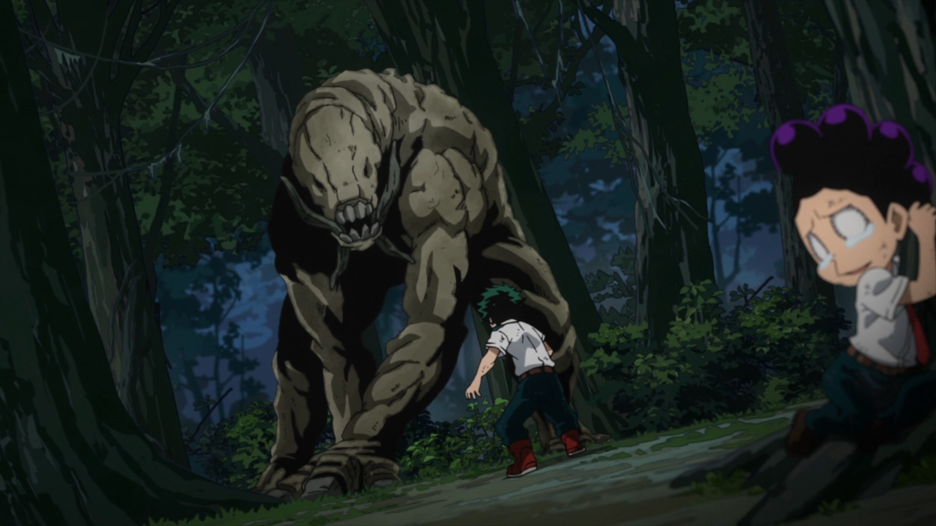 Моя геройская академия 3 — скриншот 37