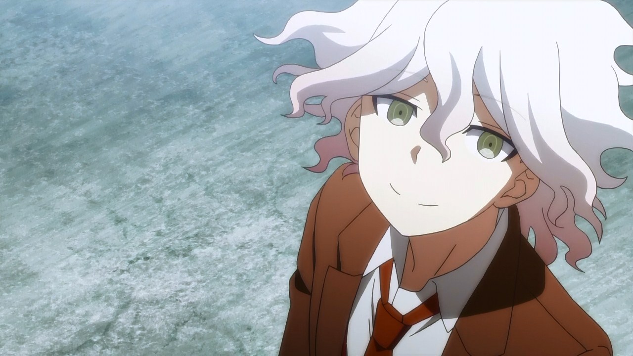 Супер-Данганронпа 2.5: Нагито Комаэда и Разрушитель Мира — скриншот 12