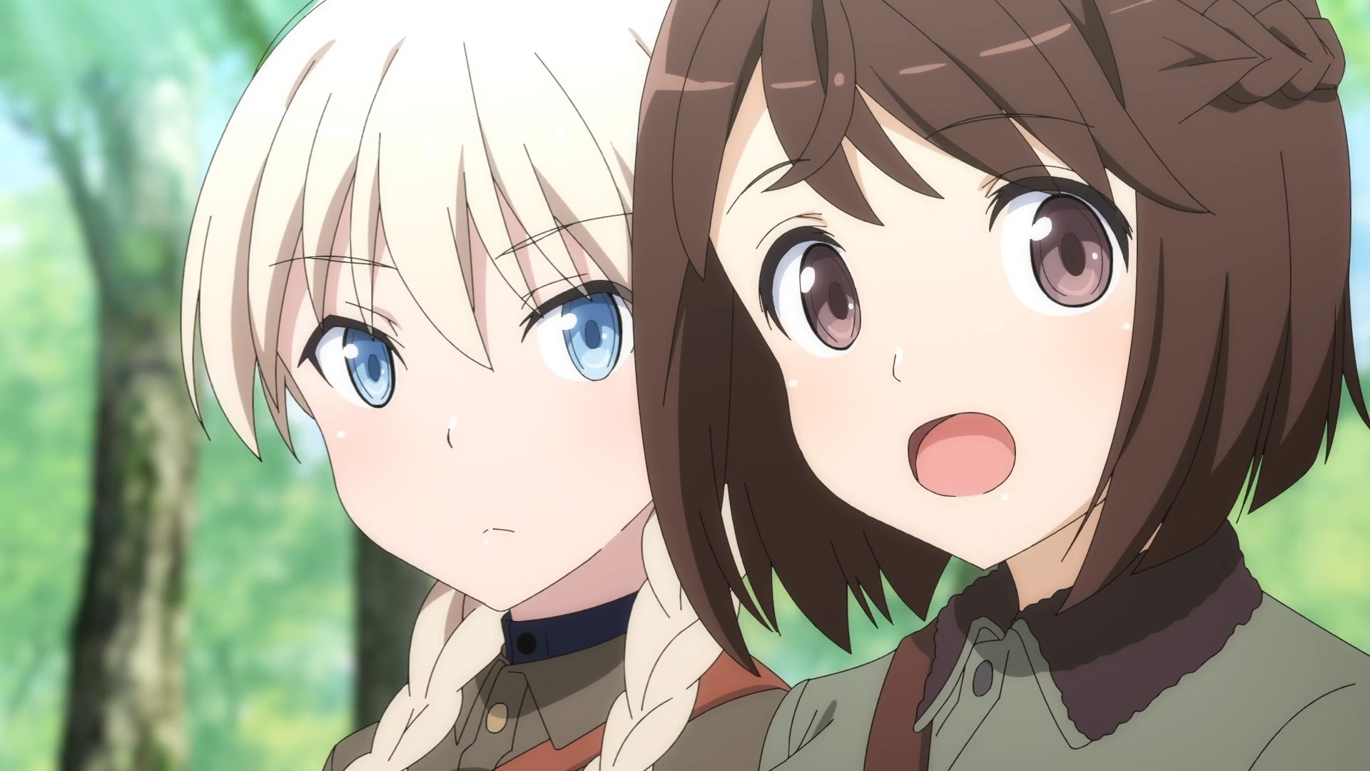 Сияющие ведьмы — скриншот 32