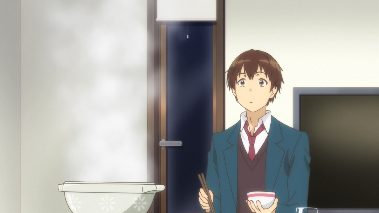 Исчезновение Юки Нагато — скриншот 12