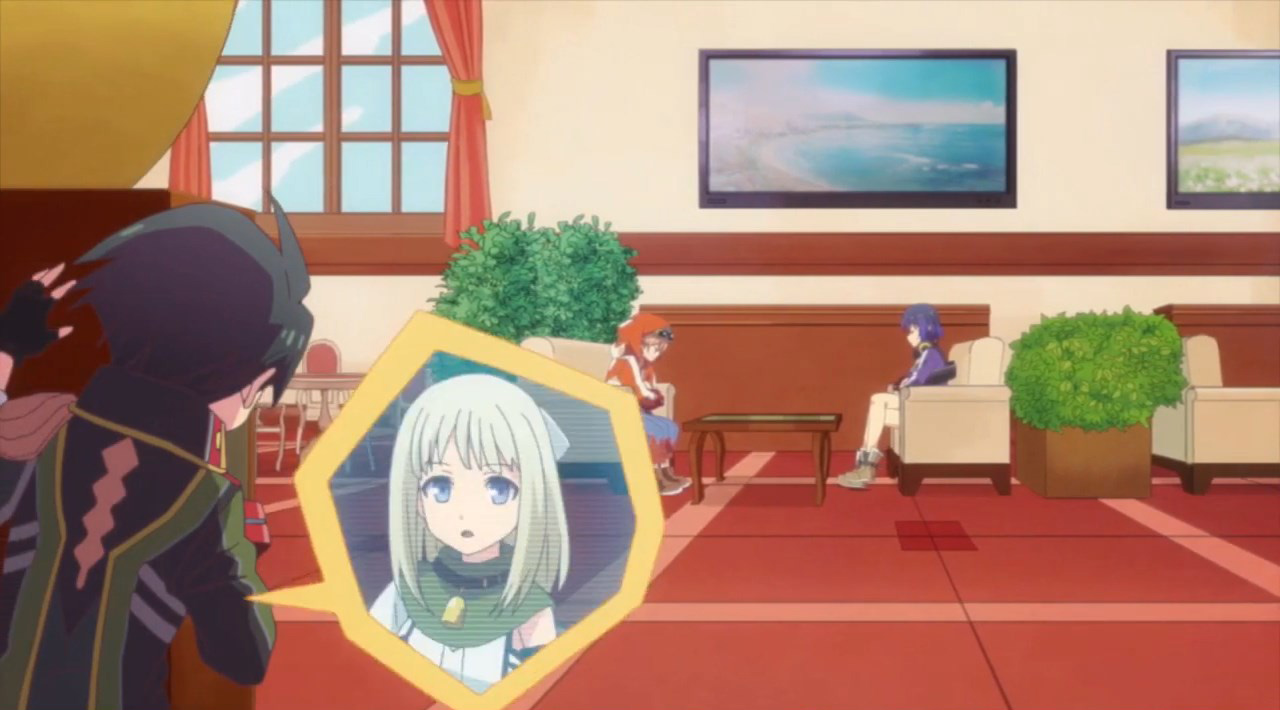 Пожиратель богов: Резо-театр — скриншот 25