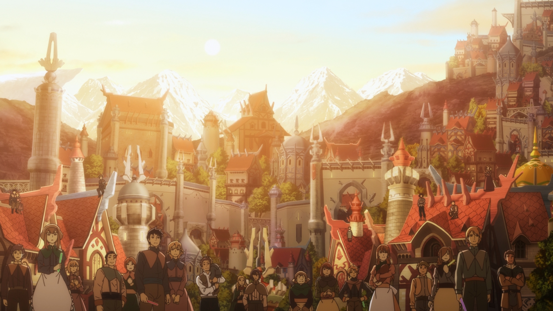 Макросс Дельта: Абсолютное выступление! — скриншот 5