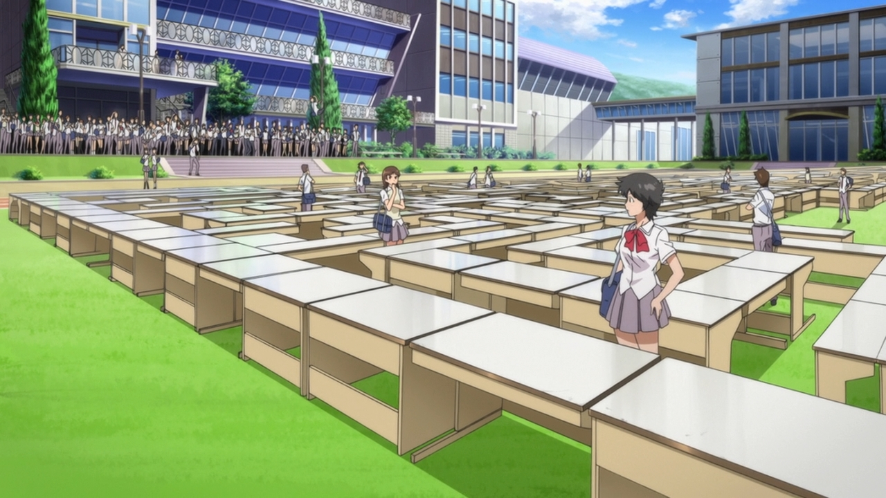 Фи Брейн: Загадка Бога — скриншот 14