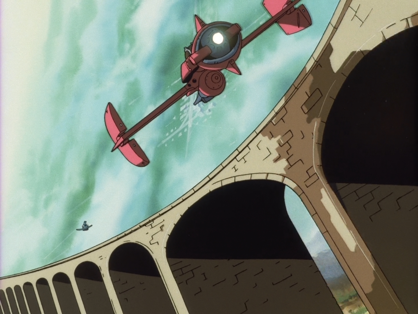 Ковбой Бибоп — скриншот 41