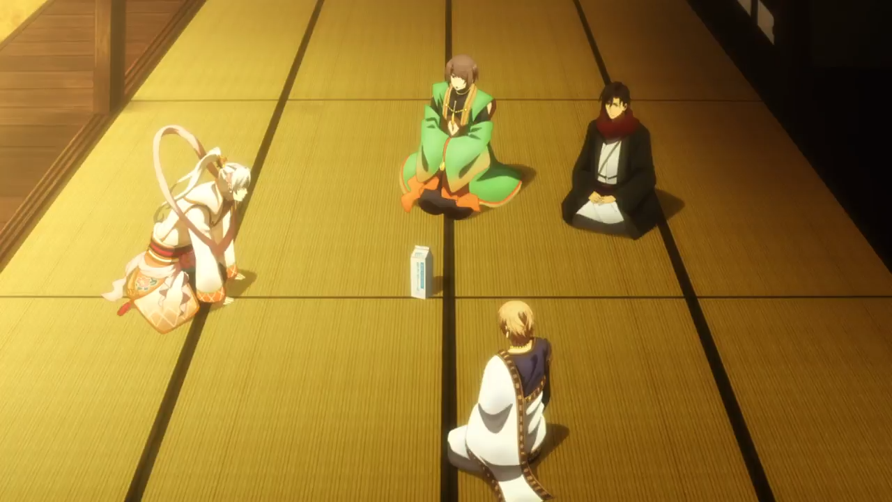 Да здравствует Амитабха: Лотос Утэны — скриншот 18