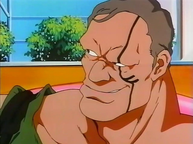 Ковбой Бибоп: Урок ХХ — скриншот 24