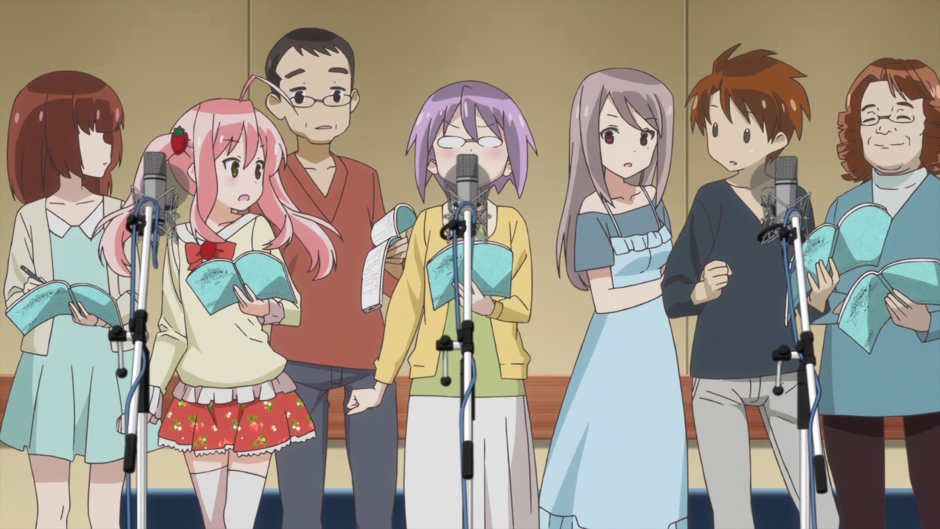 Это сэйю! — скриншот 17