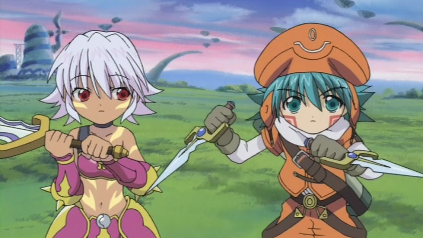 .хак//Легенда сумеречного браслета — скриншот 9