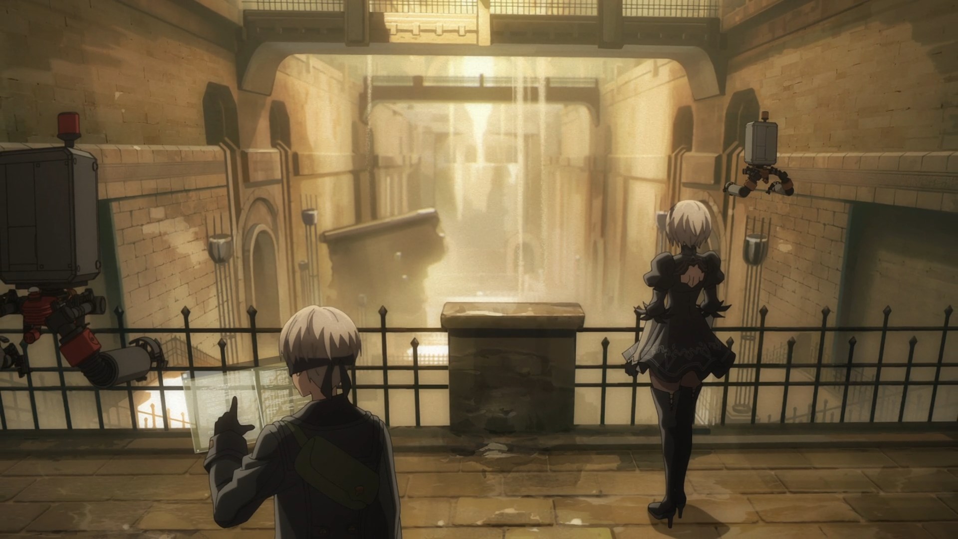 Ниер: Автомата — Версия 1.1а. Часть 2 — скриншот 29