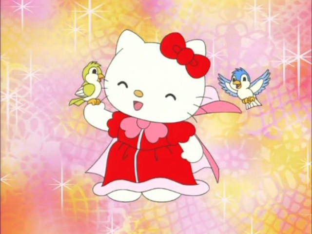 Привет, Китти: Белоснежка (2001) — скриншот 25