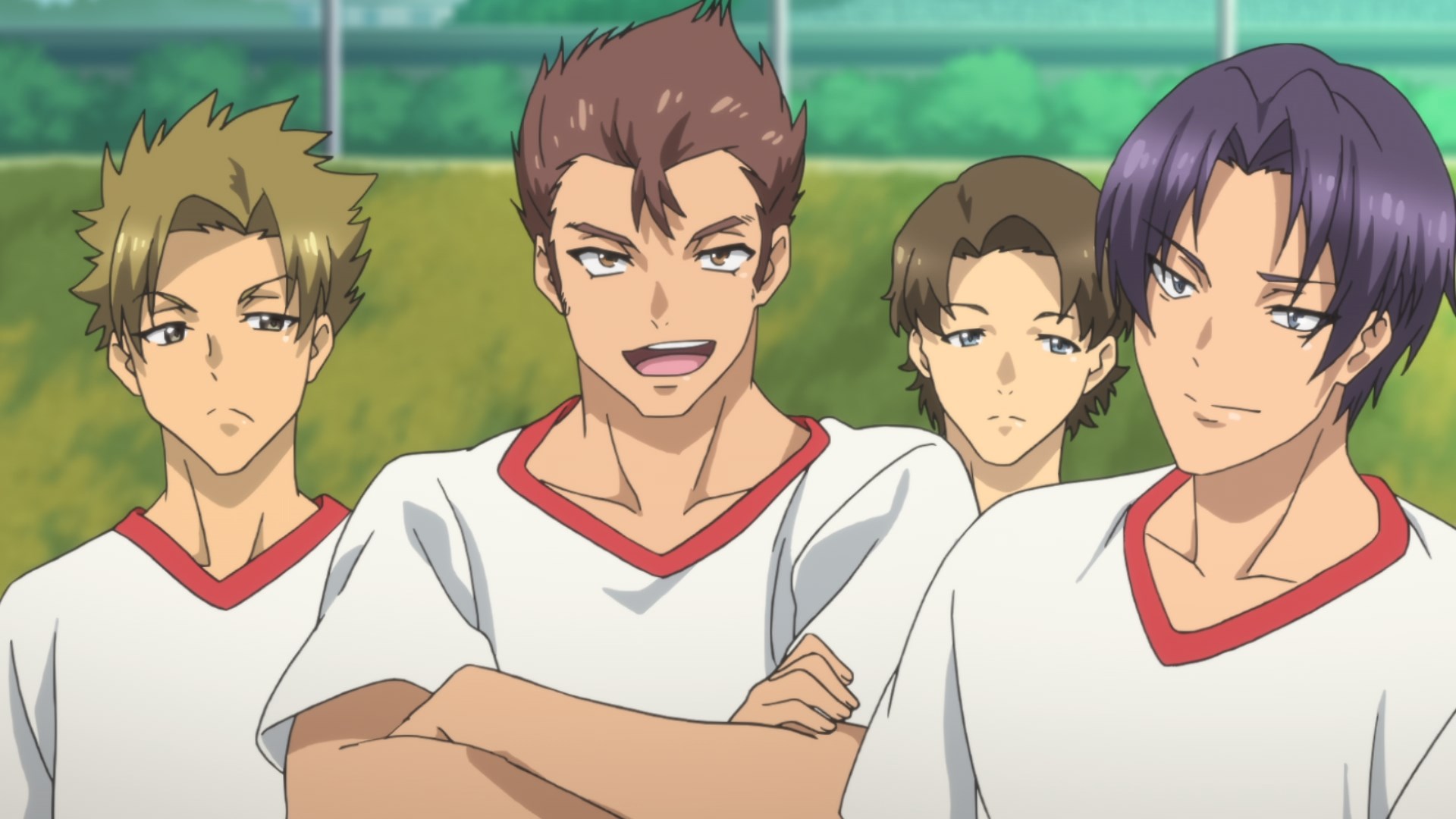 Удар! Гол в будущее — скриншот 26