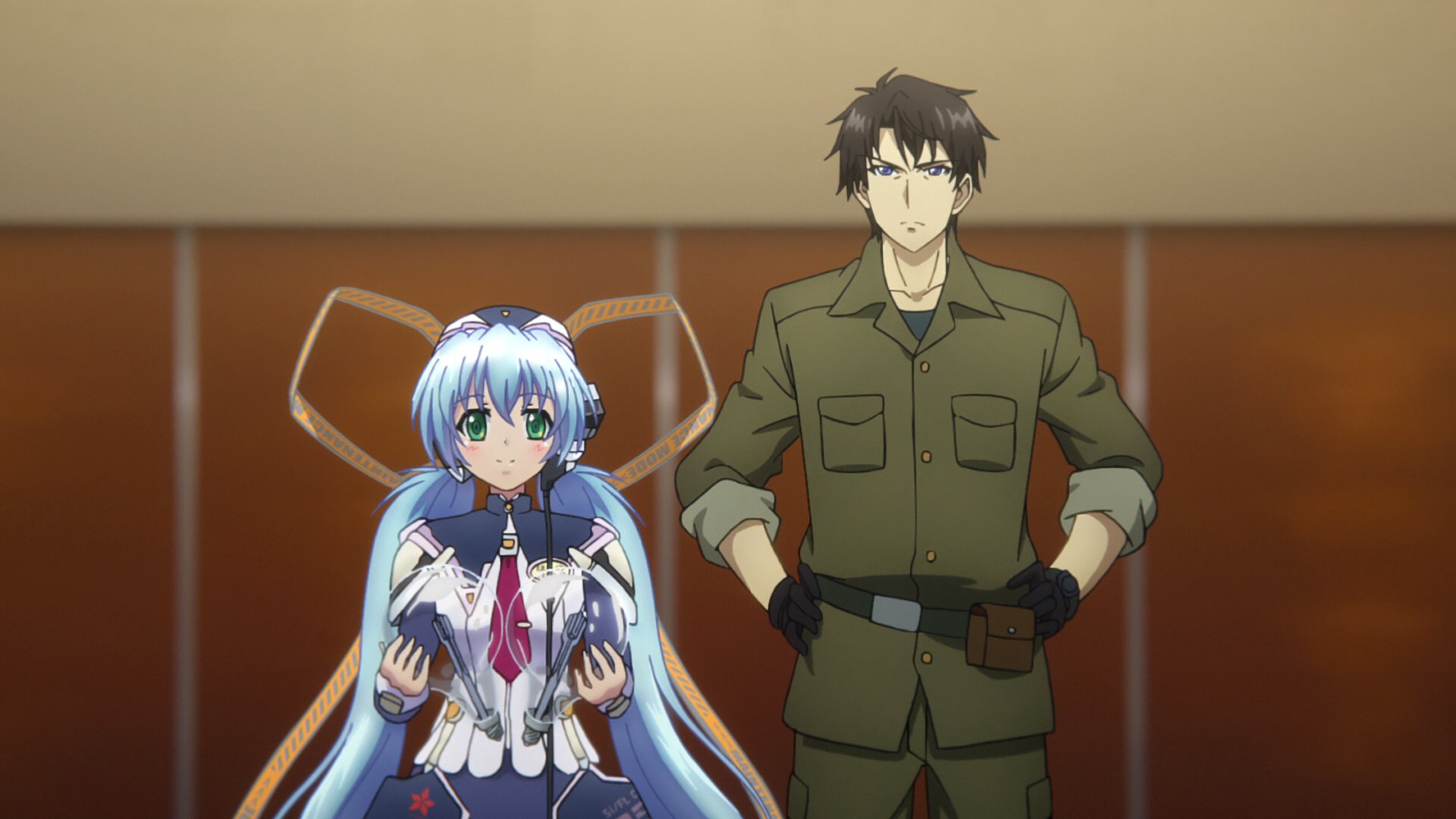 Планетарианка: Звёздный странник — скриншот 30