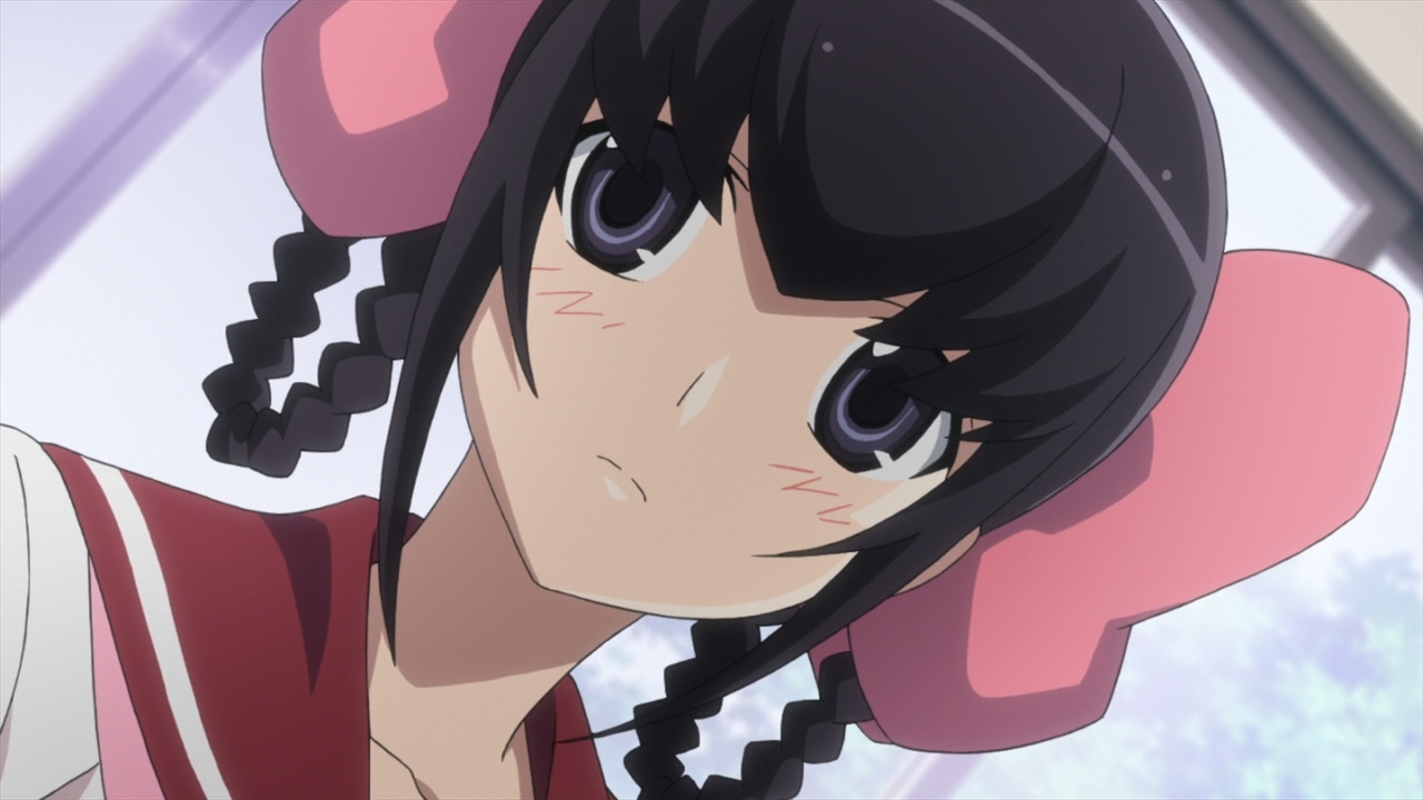 Одному лишь Богу ведомый мир: Глава Тэнри — скриншот 21