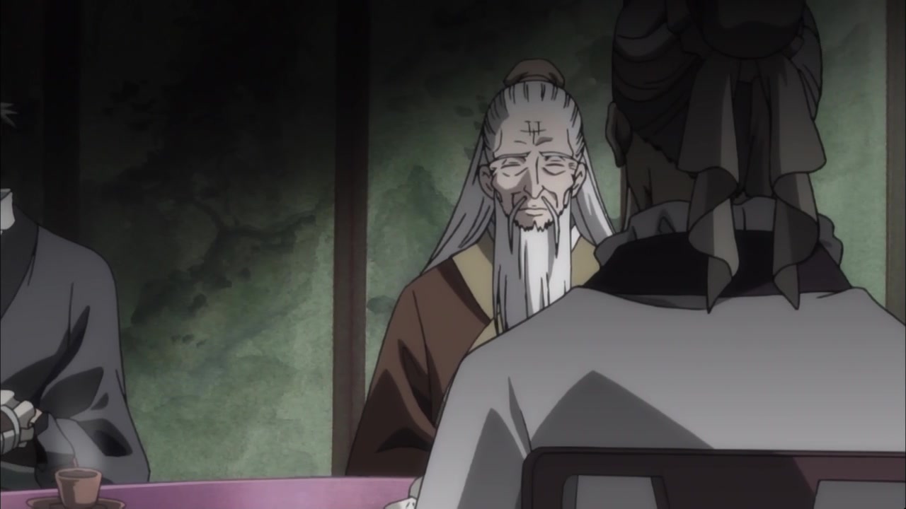 Повесть о стране цветных облаков — скриншот 14