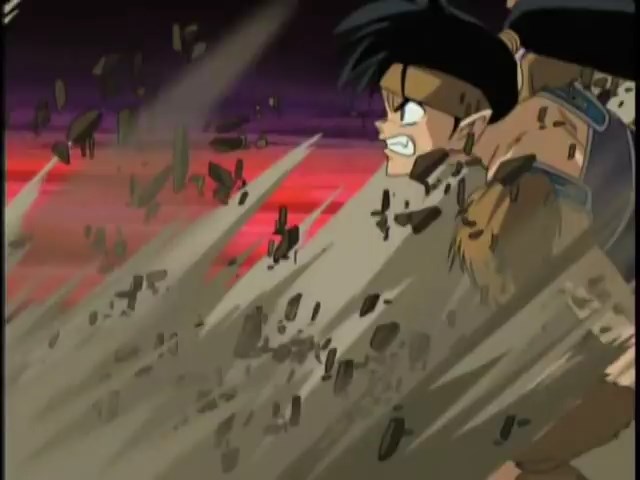 Инуяся: Реклама Shounen Sunday — скриншот 11