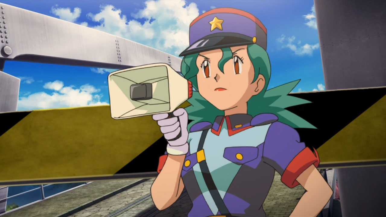 Покемон: Алмаз и жемчуг — Мастер иллюзий Зороарк — скриншот 29