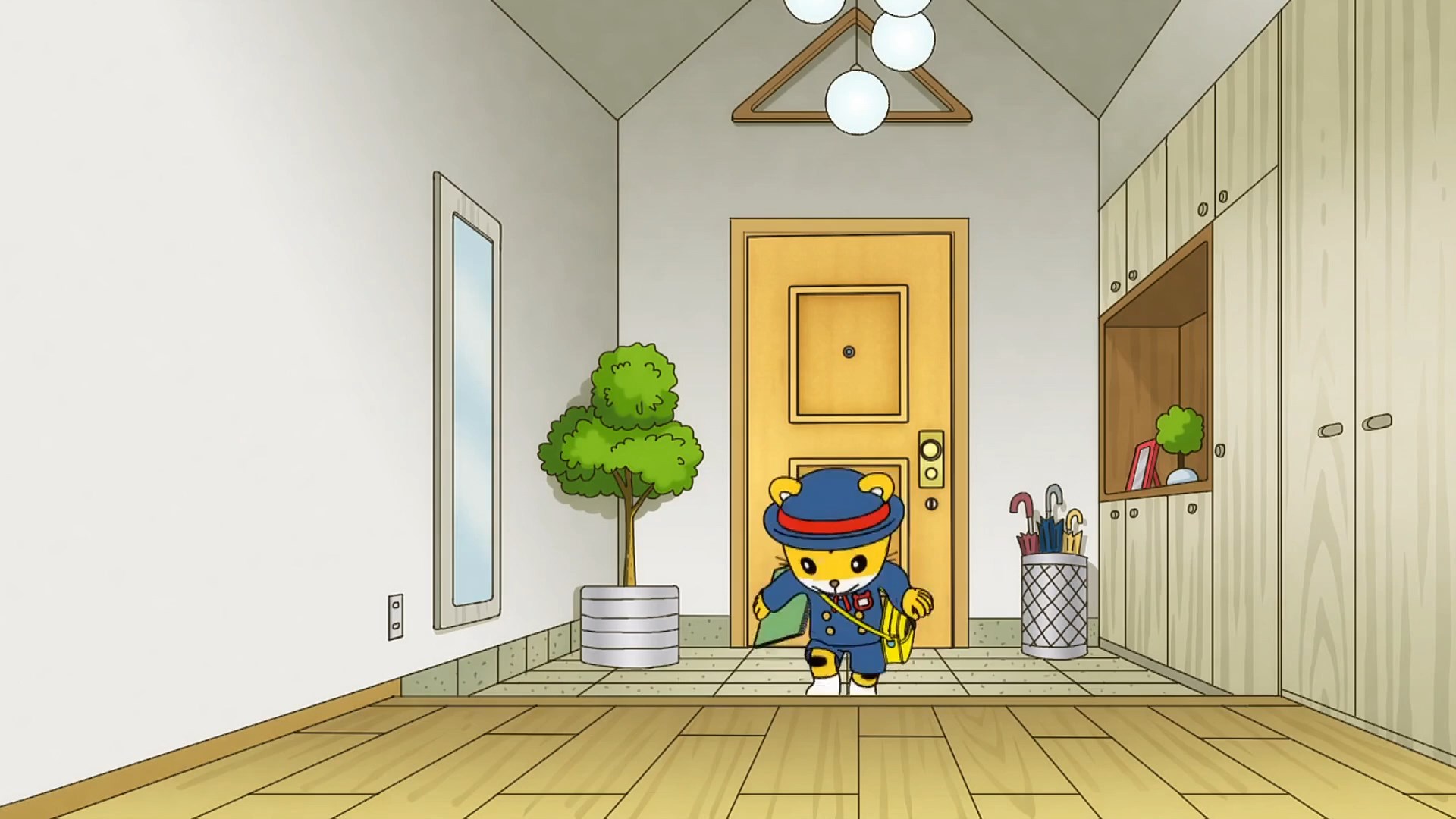 Симадзиро и большое дерево — скриншот 3