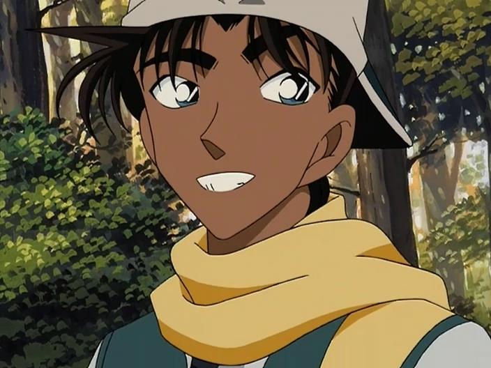 Детектив Конан OVA 02: 16 подозреваемых — скриншот 8