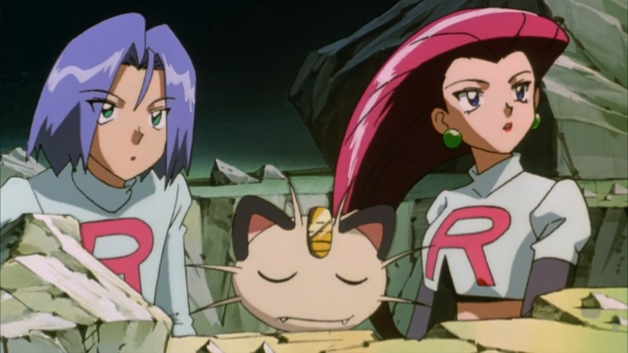 Покемон: Мьюту наносит ответный удар — скриншот 20