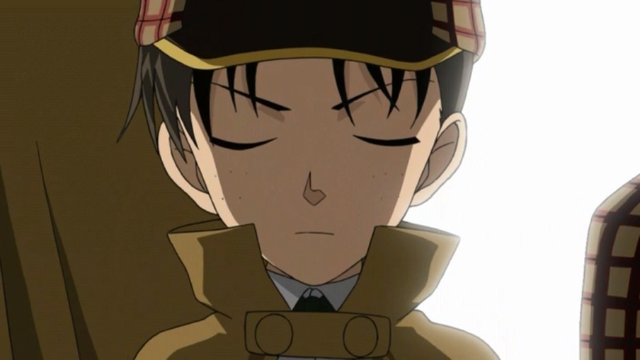 Детектив Конан OVA 08: Детектив-старшеклассница Соноко Сузуки — скриншот 25