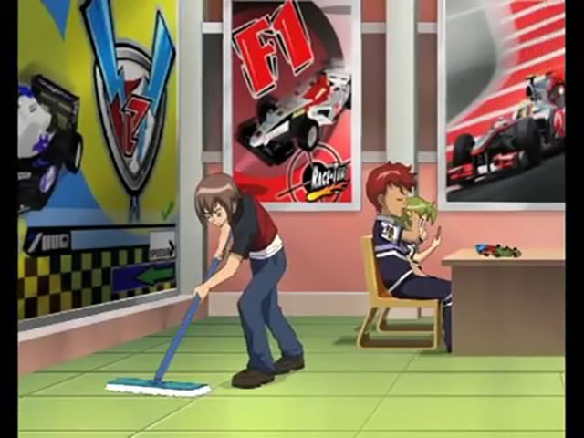 Молниеносный рывок к финишу 2 — скриншот 12