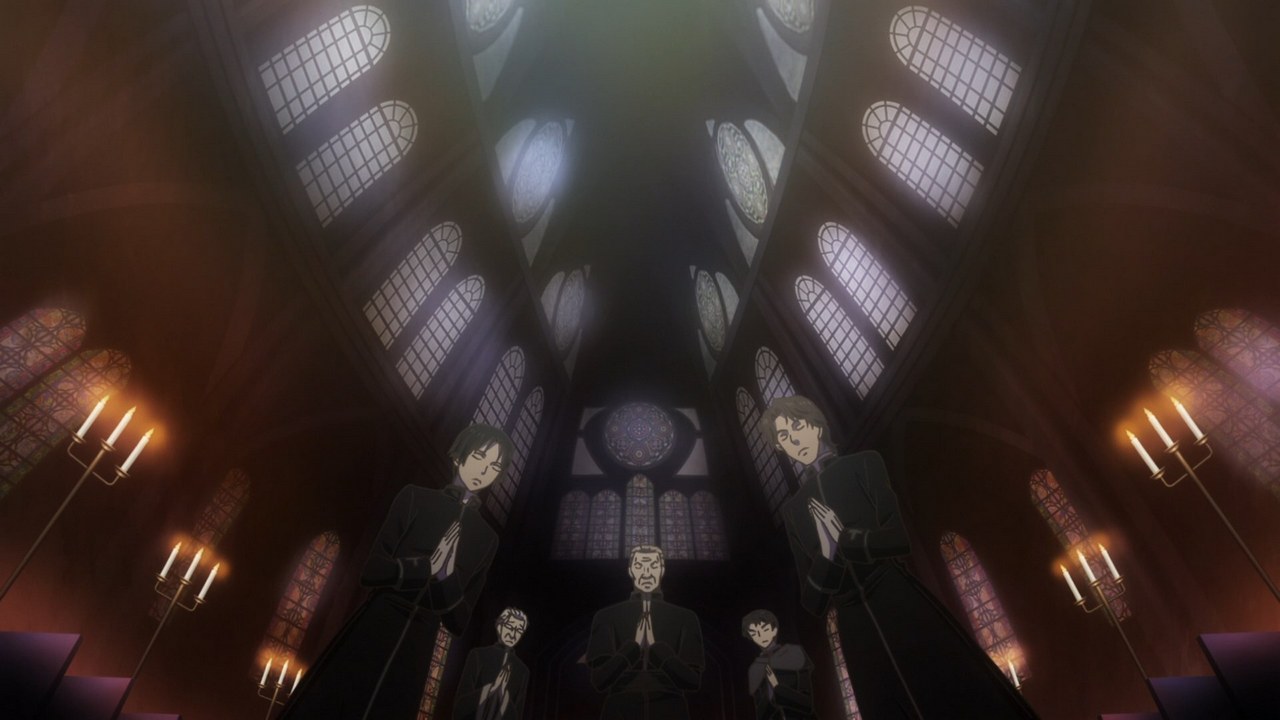 Инспекторы чудес Ватикана — скриншот 22