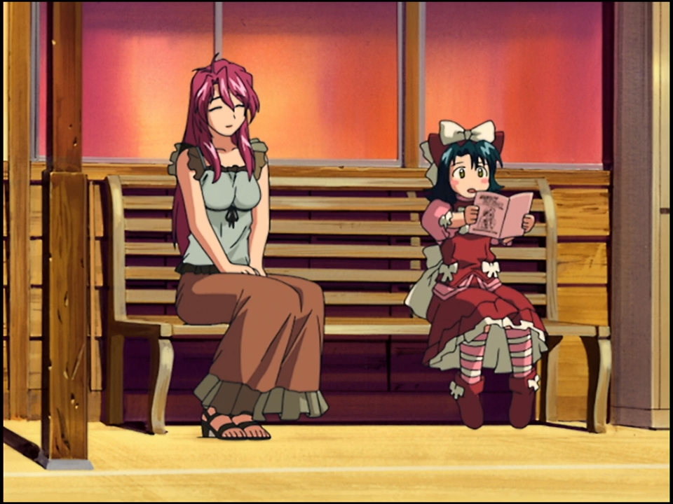 Пожалуйста, учитель! Секретная пара — скриншот 37