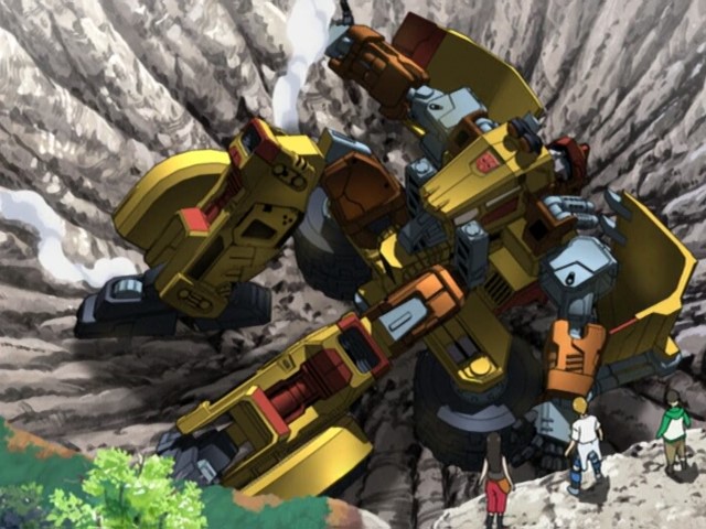 Трансформеры: Кибертрон — скриншот 30