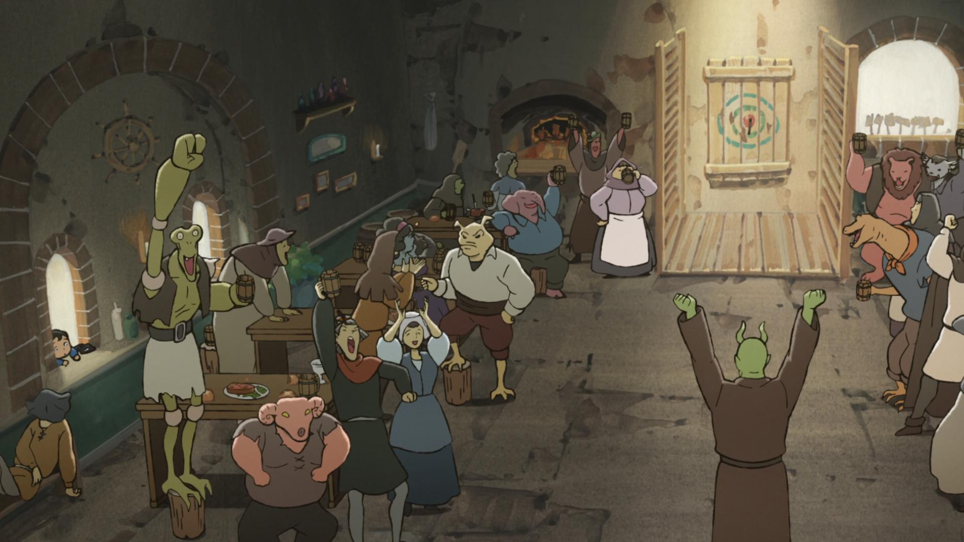 Рейтинг короля: Сундук с сокровищами мужества — скриншот 31