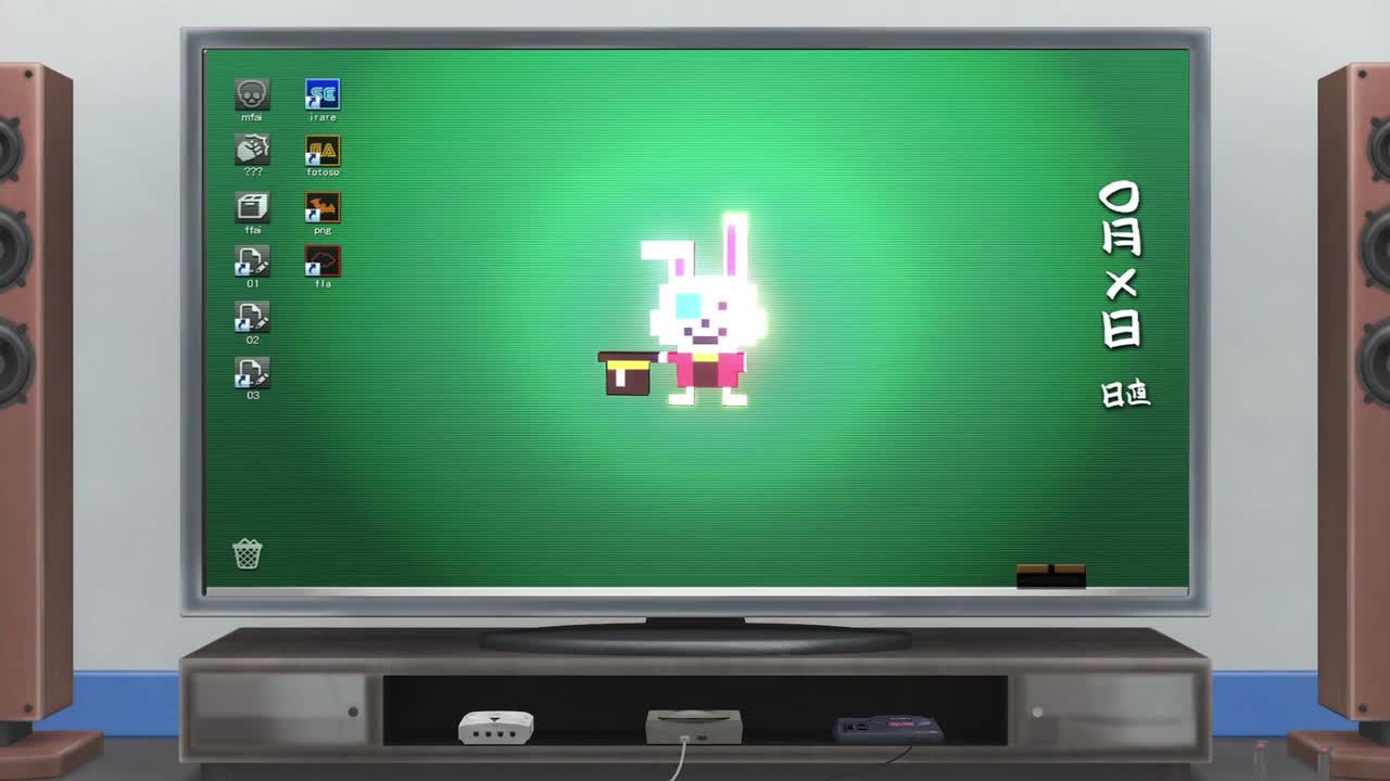 Высший класс! Сега-девушки — скриншот 23