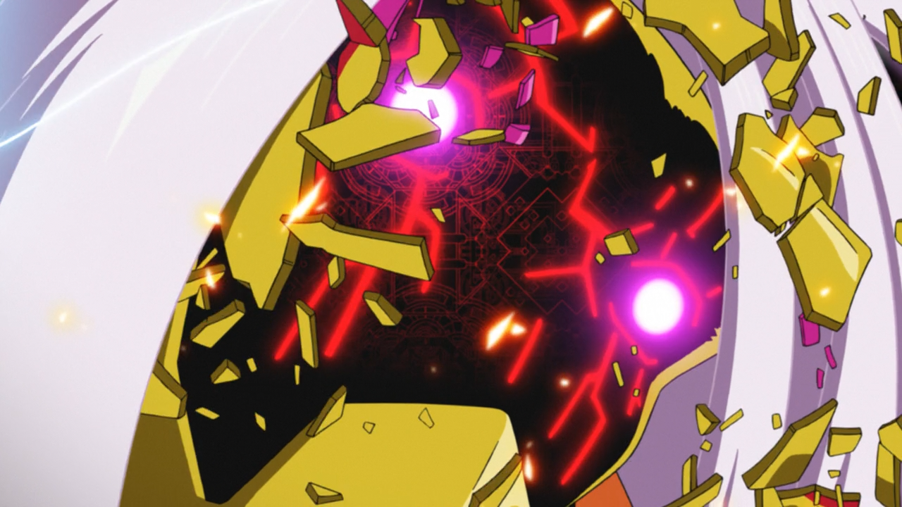 Звёздный пилот: Блистательный Такуто — скриншот 33