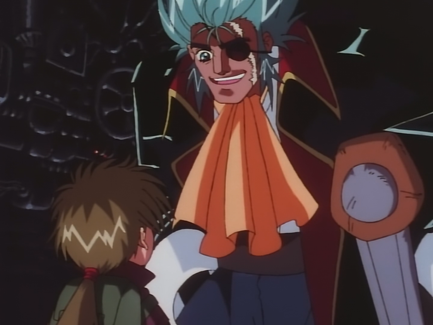 Легенда о Белом Ките — скриншот 27