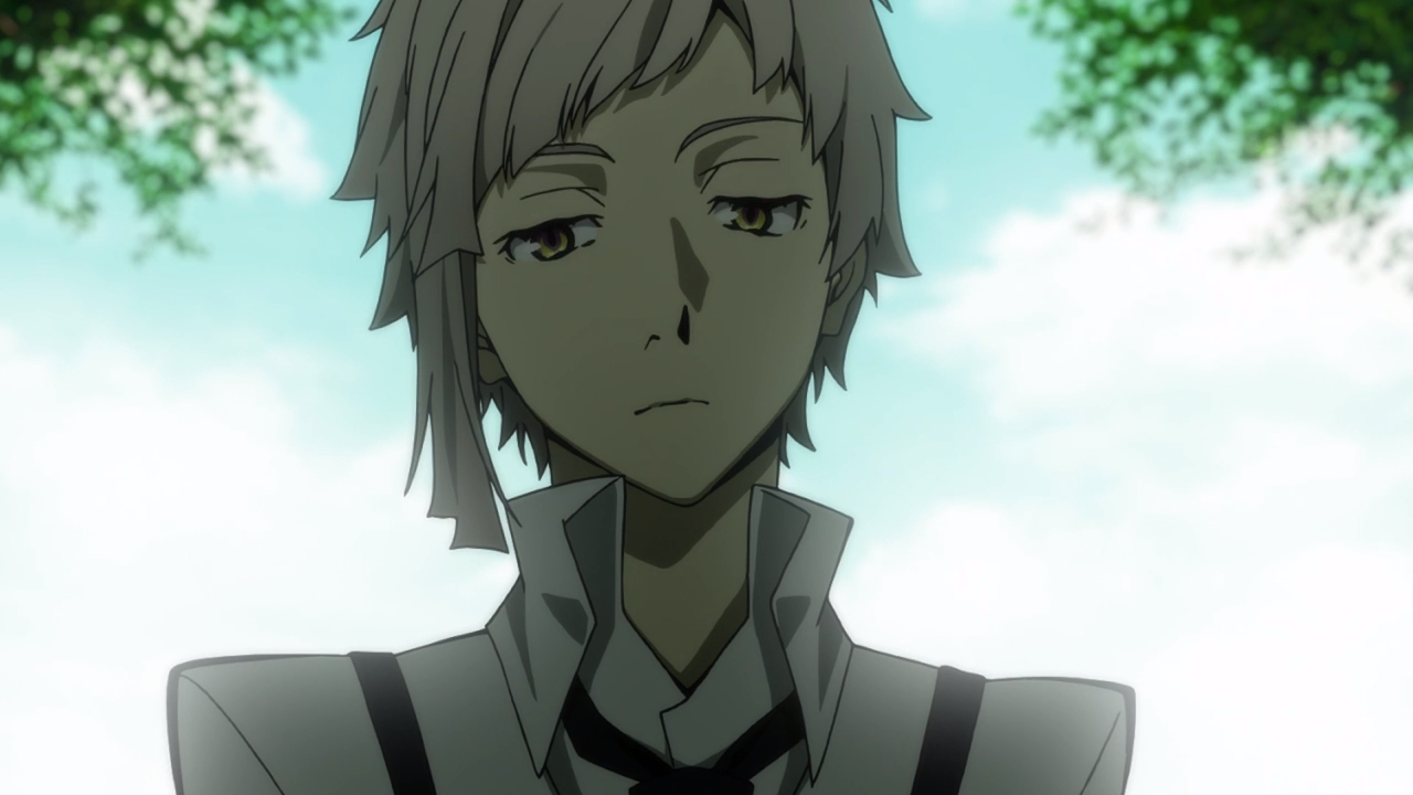 Великий из бродячих псов: Сгнившее яблоко — скриншот 34