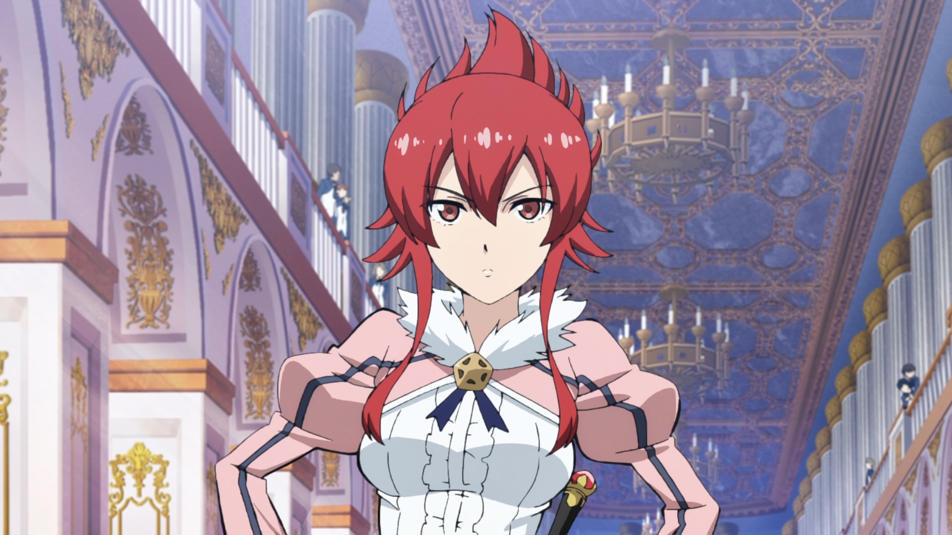 Класс для героев — скриншот 6