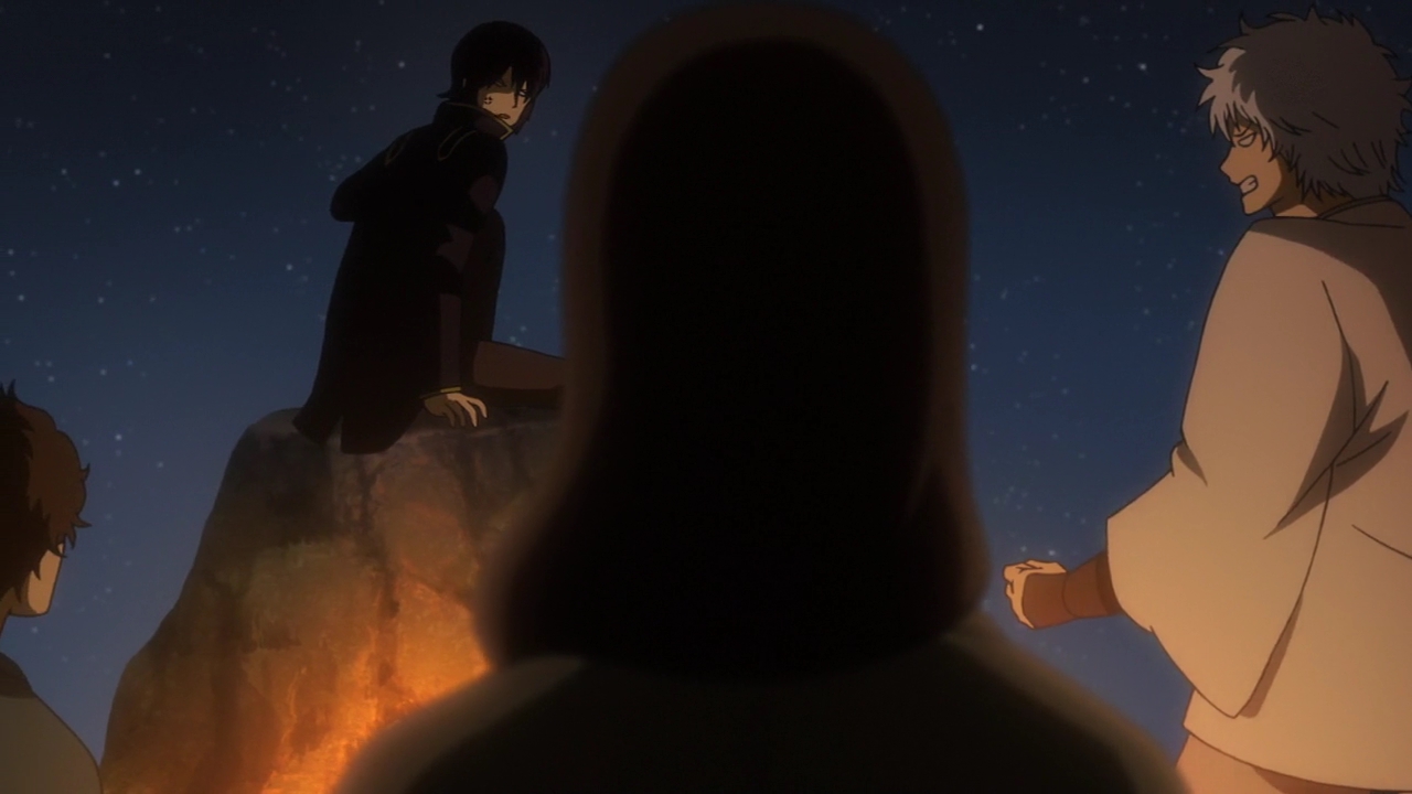 Гинтама 8 — скриншот 64