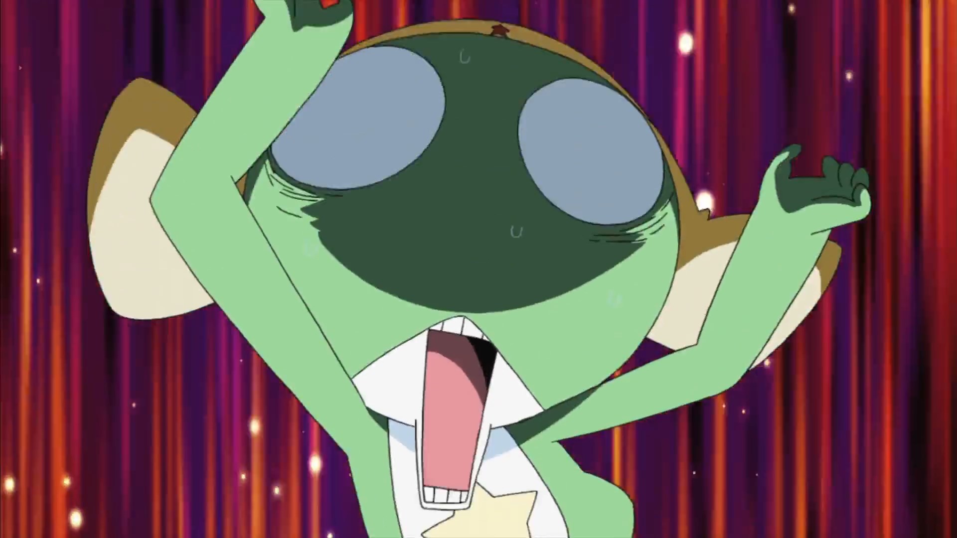 Сержант Кэроро: Кэроро против Тёмного Кэроро — Великая битва за небо! — скриншот 15