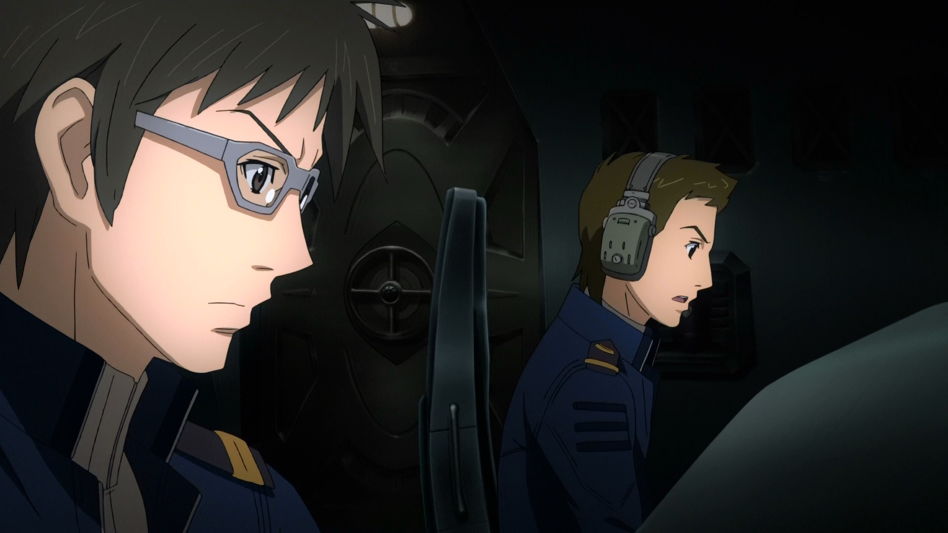 Космический линкор Ямато 2202: Воины любви — скриншот 29