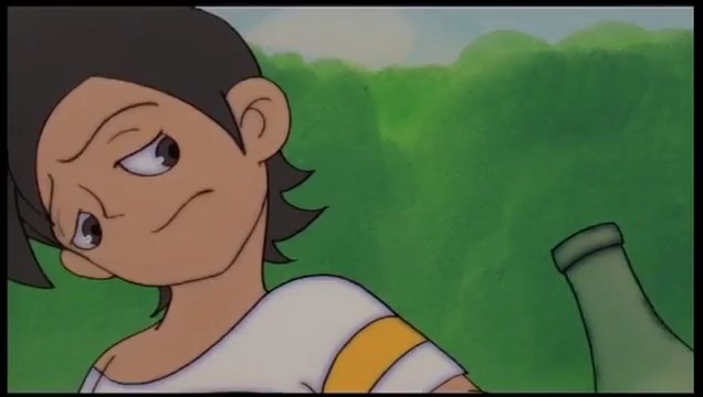 Приключения неряшливого короля. Фильм — скриншот 10