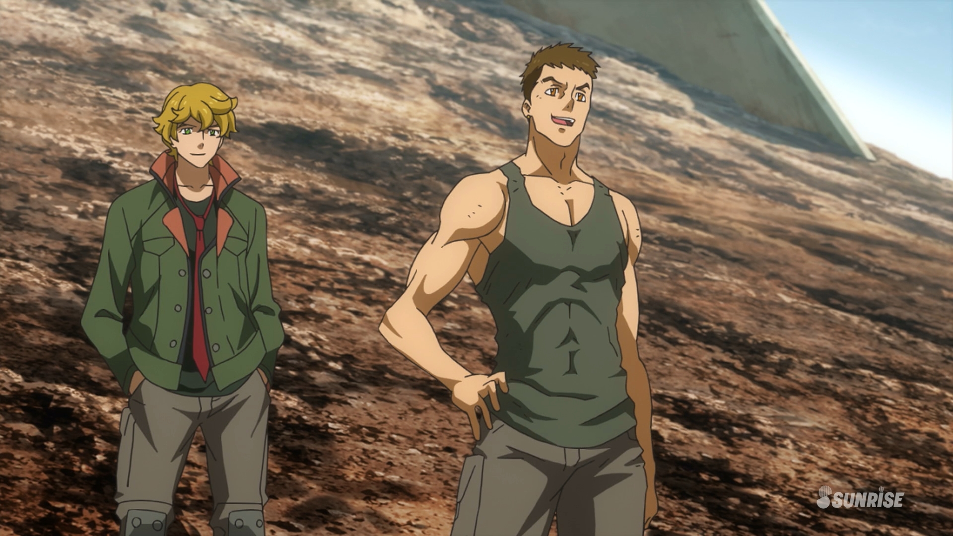 Мобильный воин Гандам: Железнокровные сироты 2 — скриншот 18