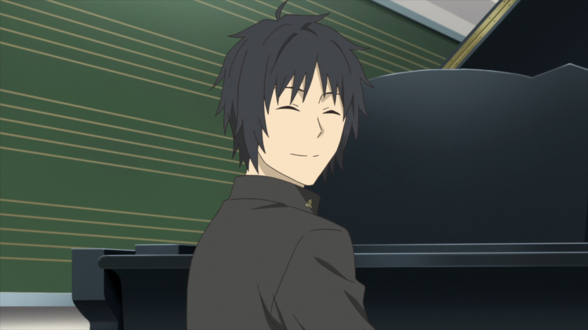 Тетрадь дружбы Нацумэ 7 — скриншот 7