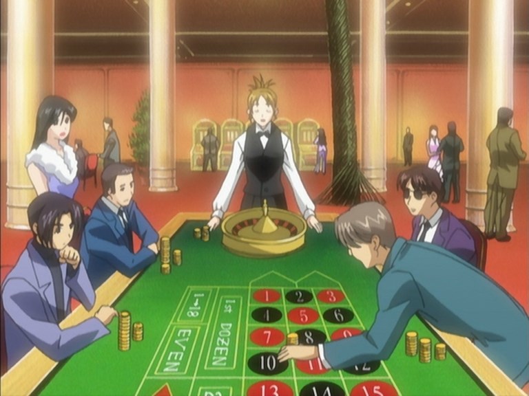 Крестовый поход Хроно: Уроки Азмарии — скриншот 14