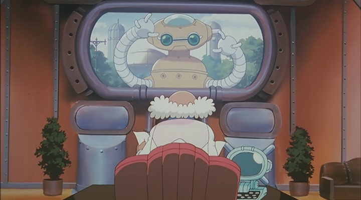 Могучий Атом (2003) — скриншот 26