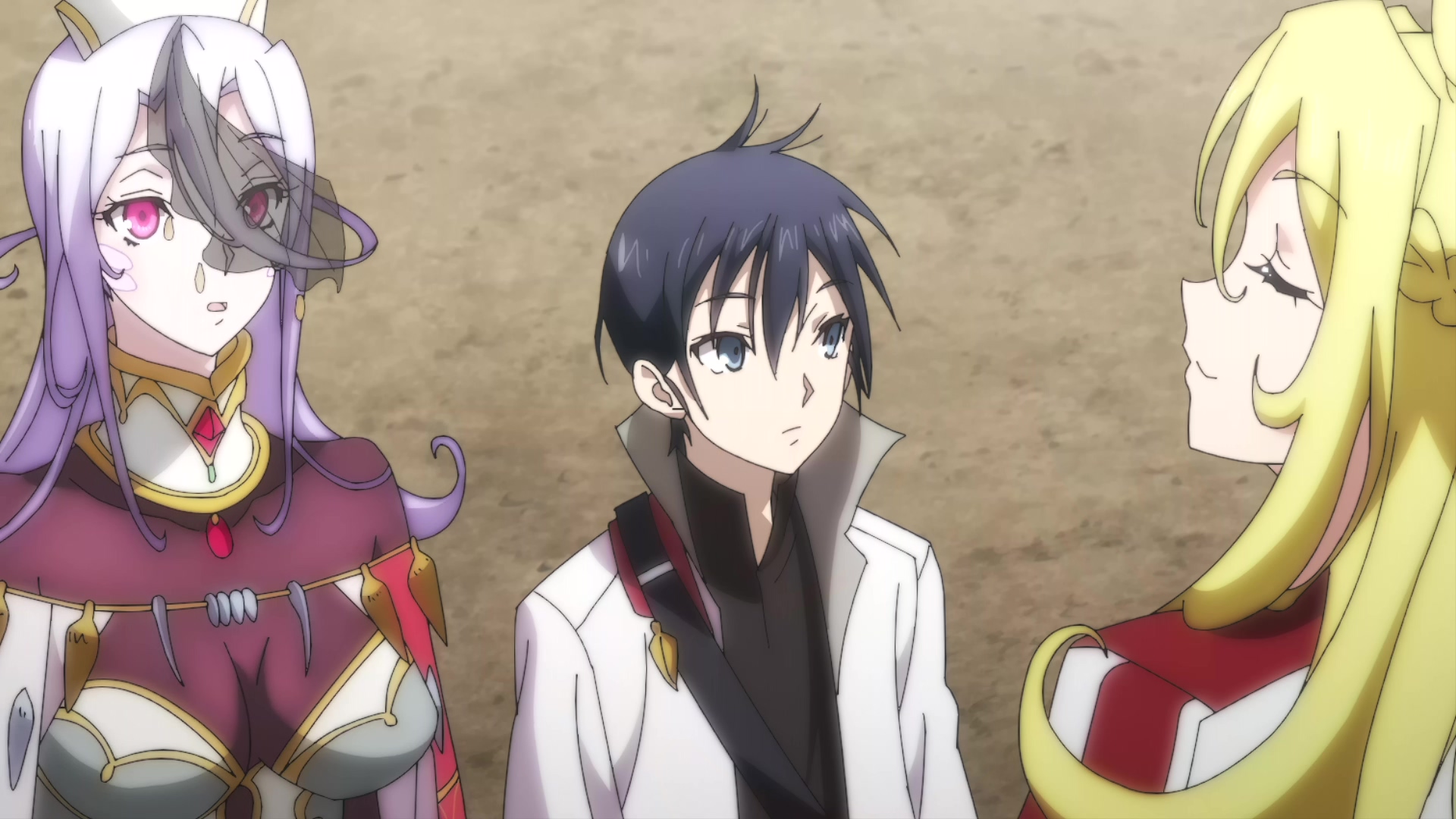 Доктор для девушек-монстров — скриншот 28