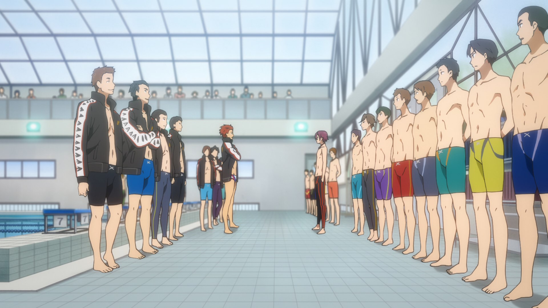 Вольный стиль! Вечное лето — скриншот 22