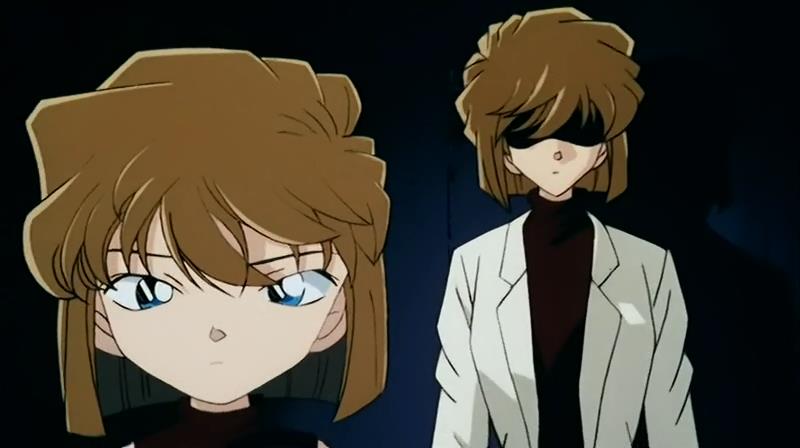 Детектив Конан: Отсчёт до небес — скриншот 11