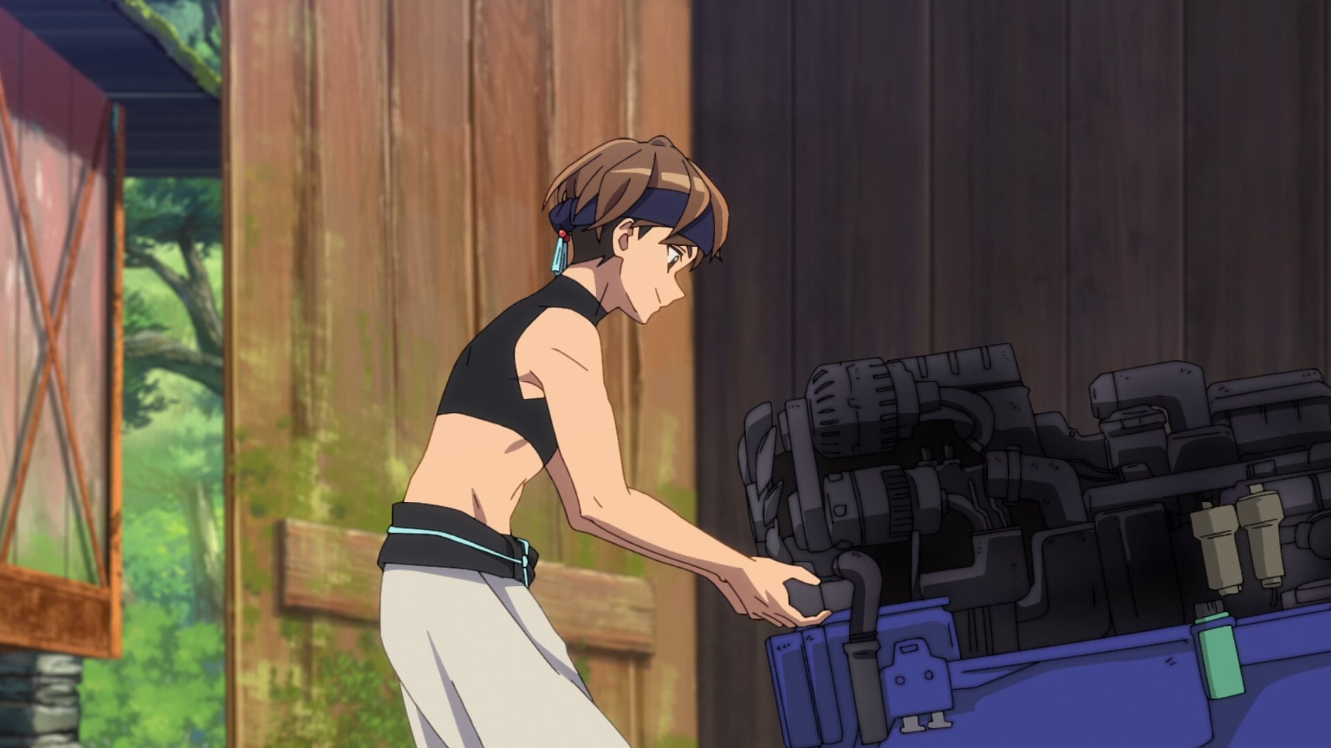 Вечность Югурэ — скриншот 23