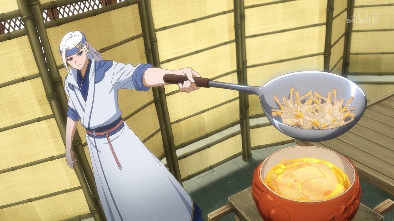 Очаровательная богиня еды 2 — скриншот 16